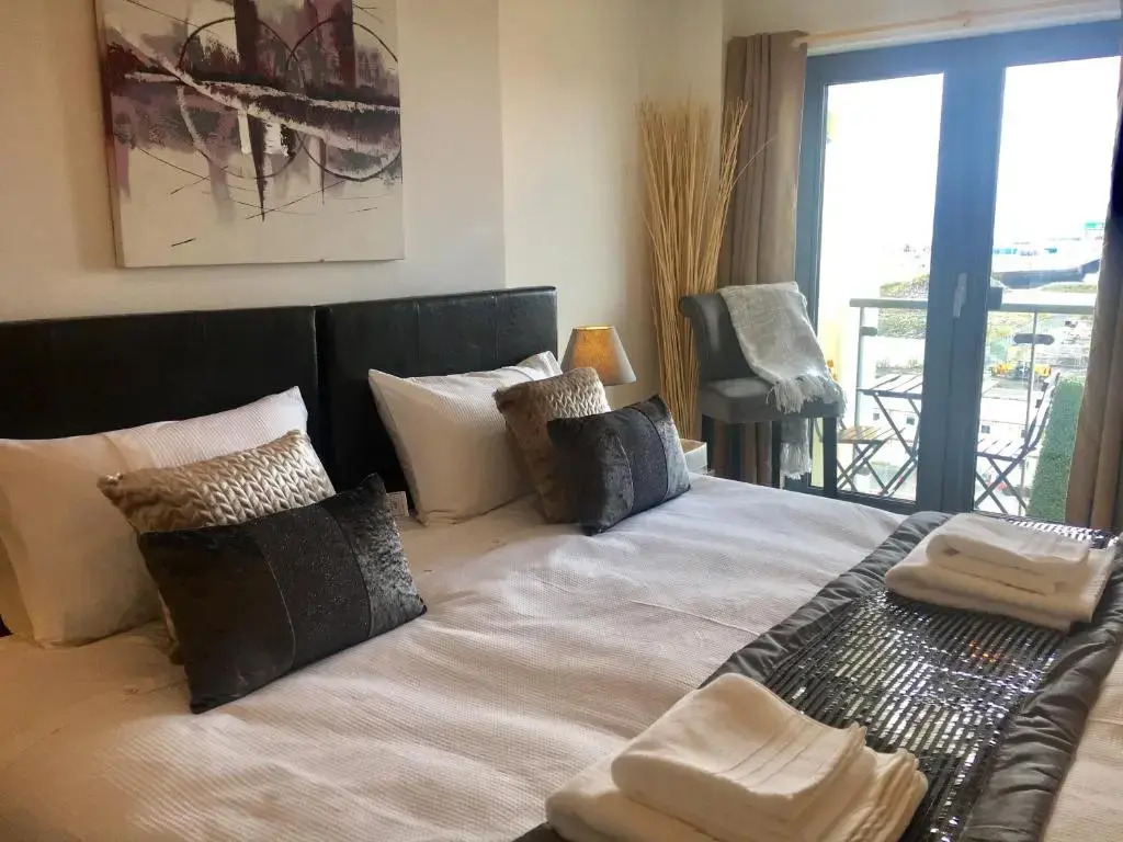 Sail view apartment