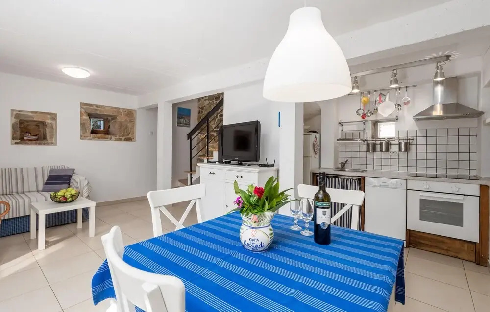 Pet Friendly Home In Brzac With Wifi
