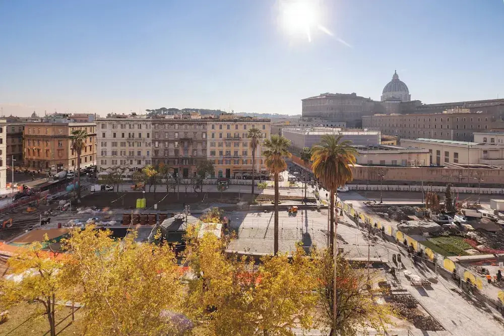 R.C. Vatican View