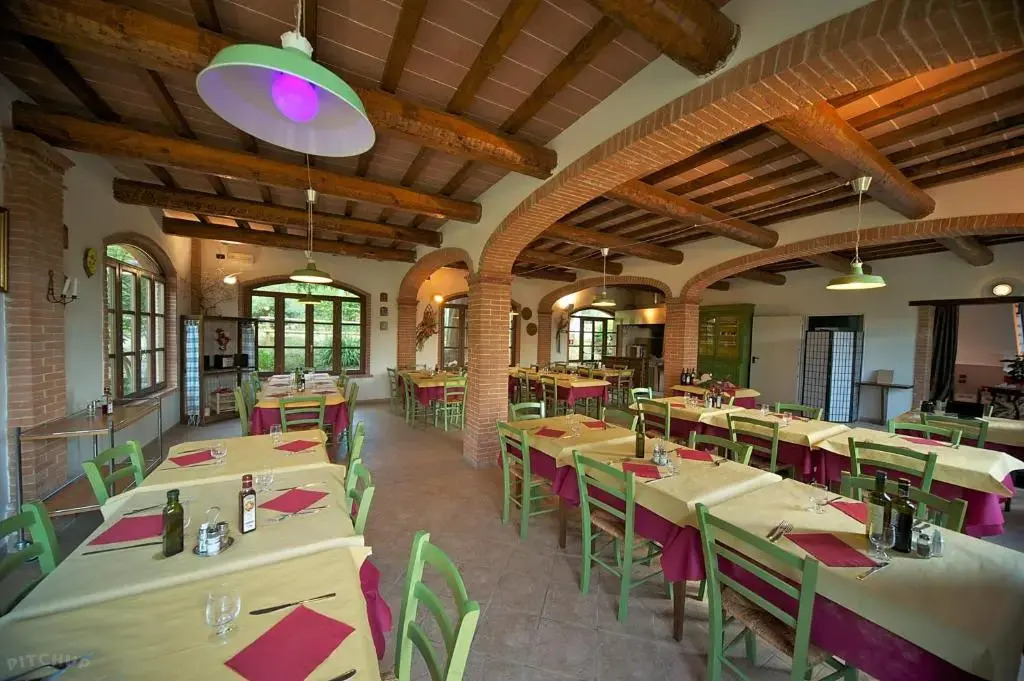 Villaggio Turistico Camping Il Fontino