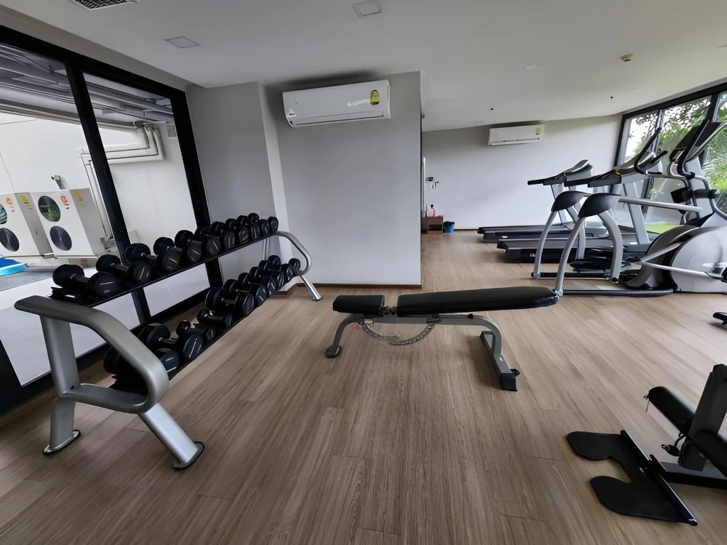 Rangsit Residence & Hotel by HOTEL DD