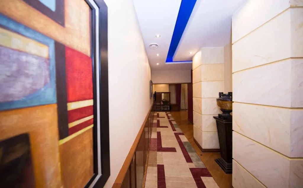 Bellagio Hotel Complex Yerevan