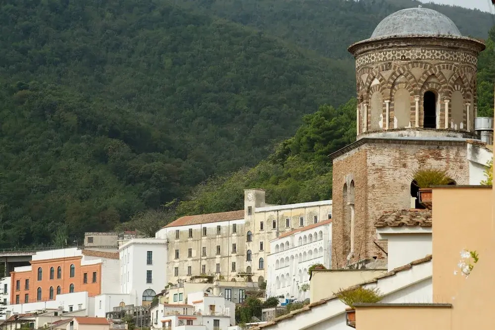 Ospiti al centro