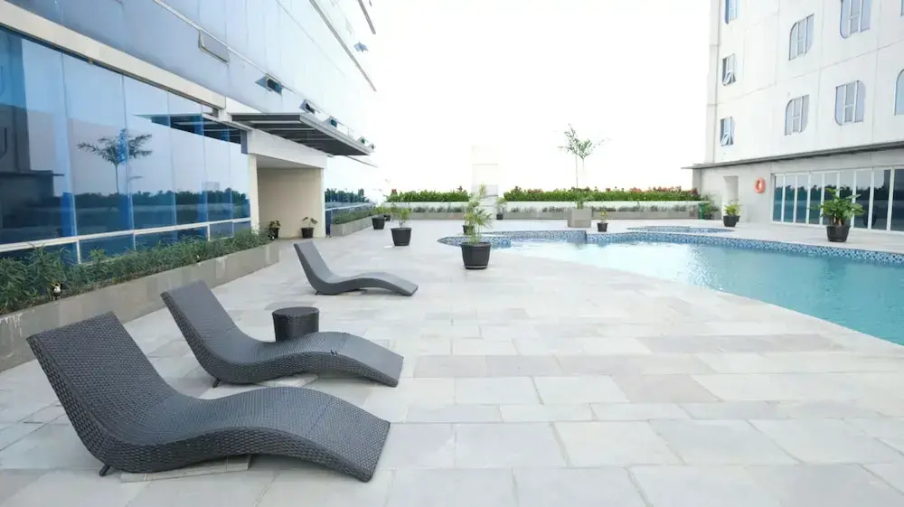 Good Location And New Studio At The City Square Surabaya Apartment