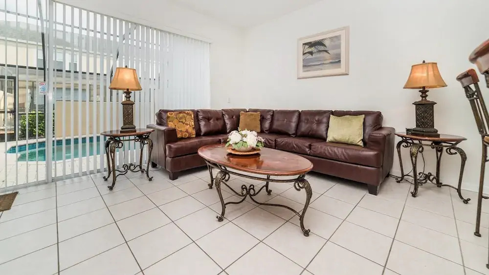 Windsor Hills 3 Bedroom Private Pool Townhome 0865