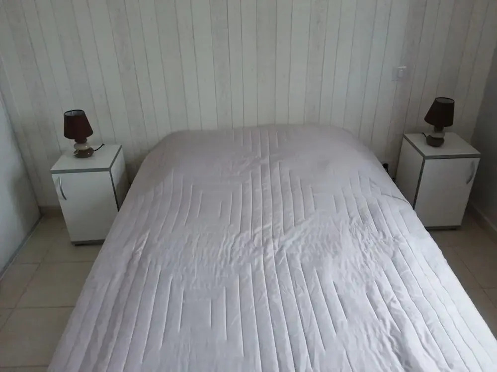 House With 3 Bedrooms in Beauvoir-sur-mer, With Enclosed Garden - 8 km