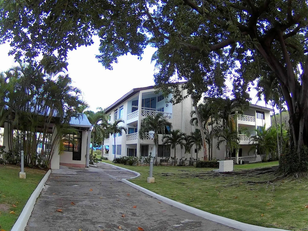 Apartments at San Marino Playa Dorada