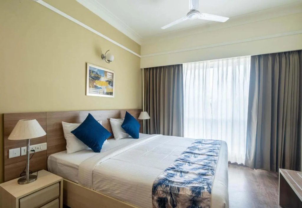 Starlit Suites Newtown Kolkata