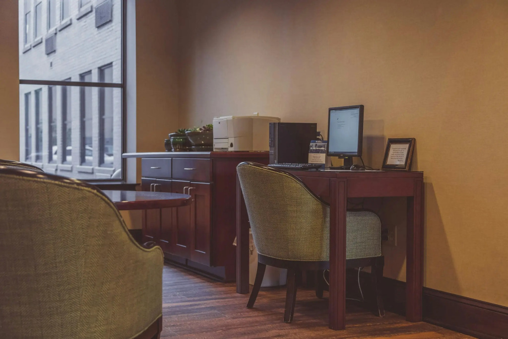 The Parkview Hotel