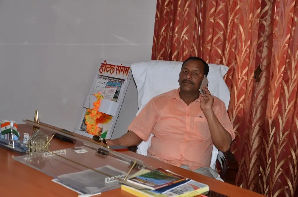 Hotel Sangam