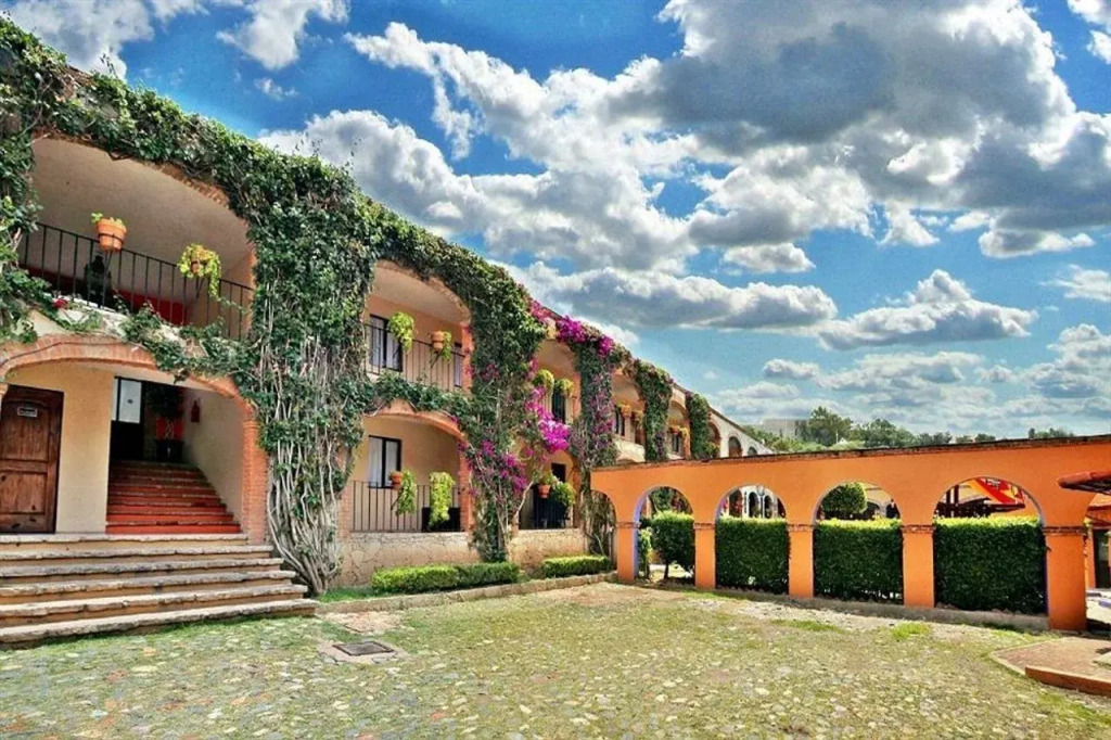 Hotel Abadía Plaza