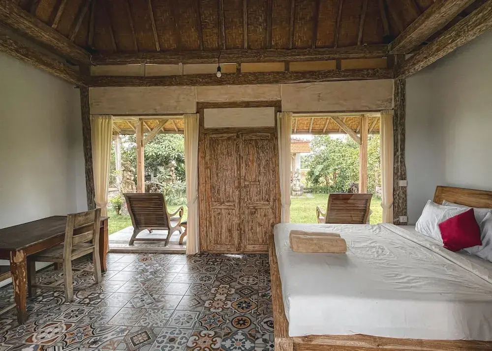 Bali Eco Living Yoga Healing Meditation and Retreat Center