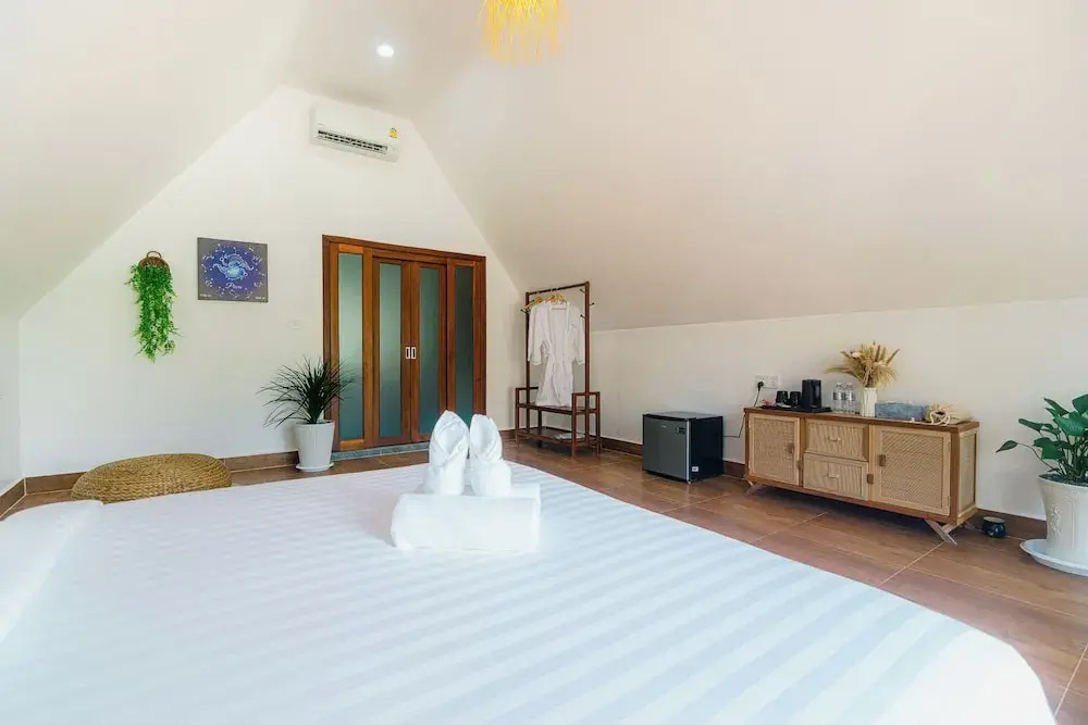 Zodiac Bungalow
