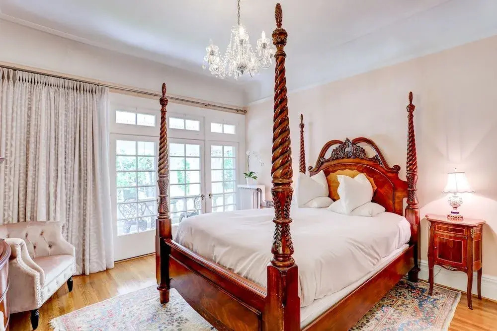 Portland's White House - Bed & Breakfast
