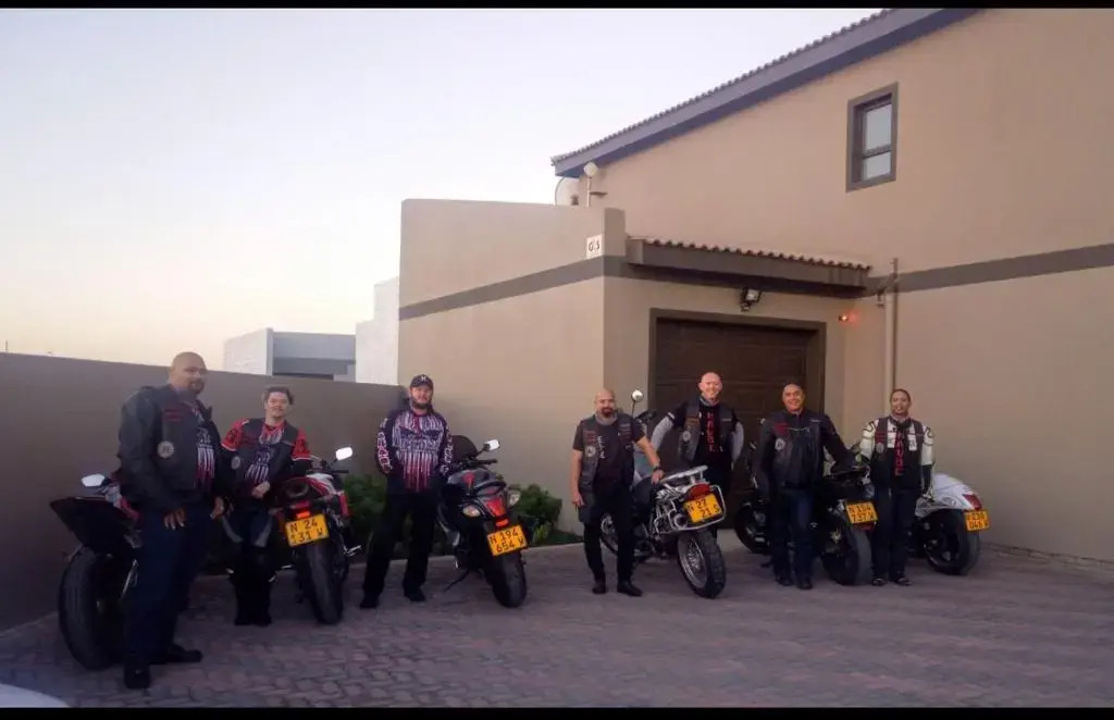 Hidden Haven Guest House - Swakopmund NAMIBIA