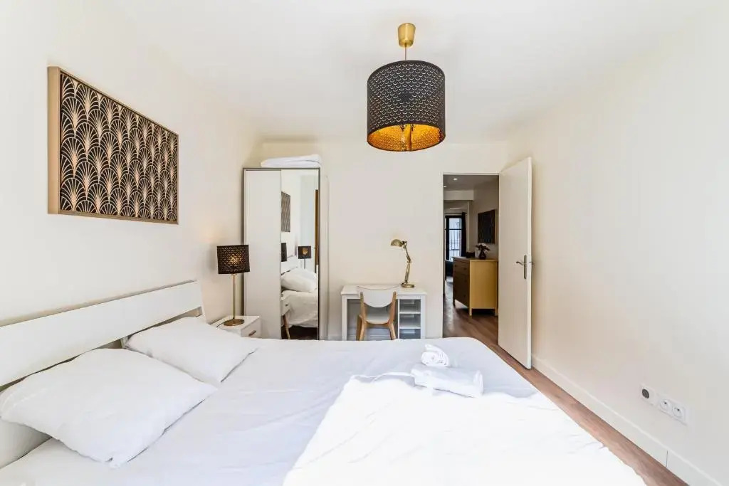 Gare St Charles- Superbe appartement avec 3 chambres