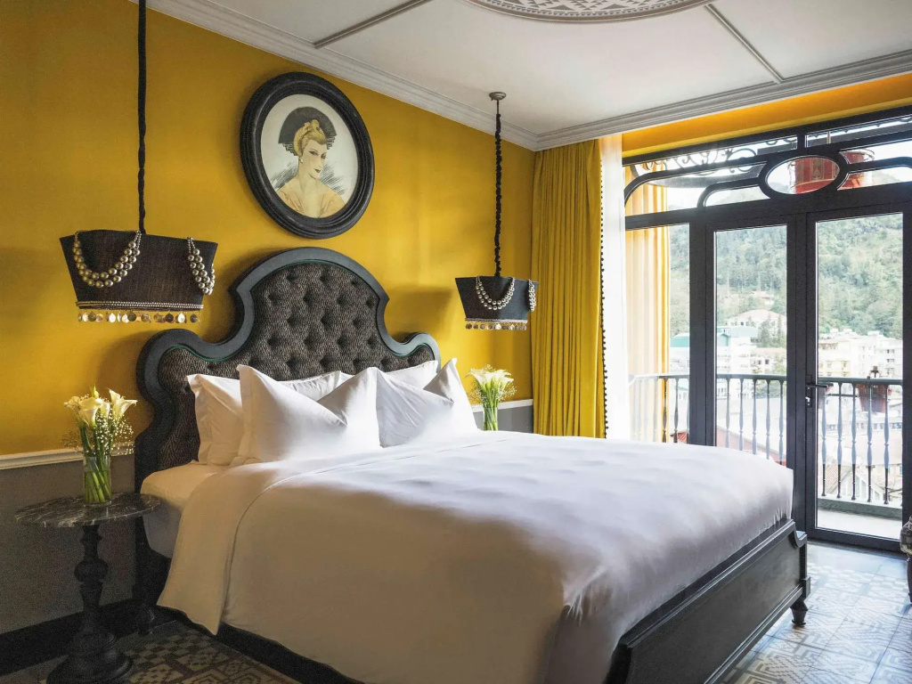 Hotel de la Coupole - MGallery
