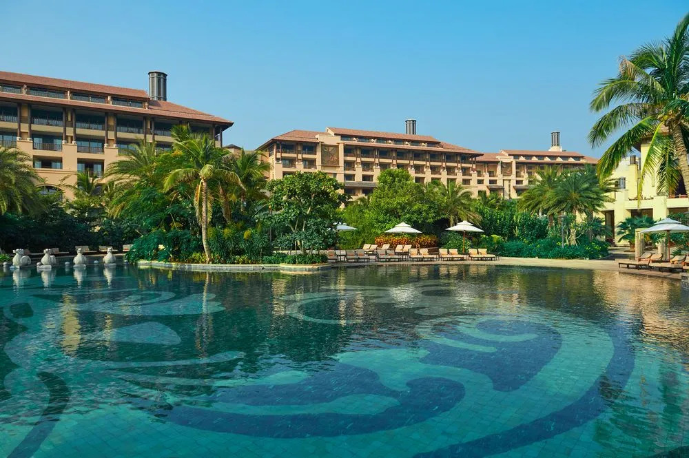 Wanda Reign Resort& Villas Sanya Haitang Bay
