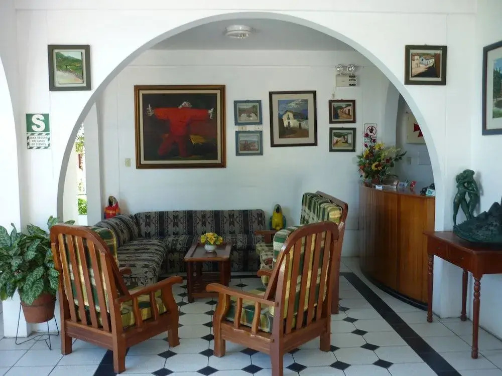 Hospedaje Juan Pablo