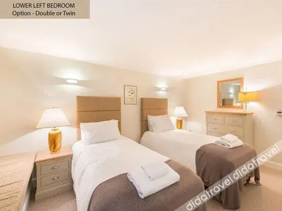 Heriot Row Apartment