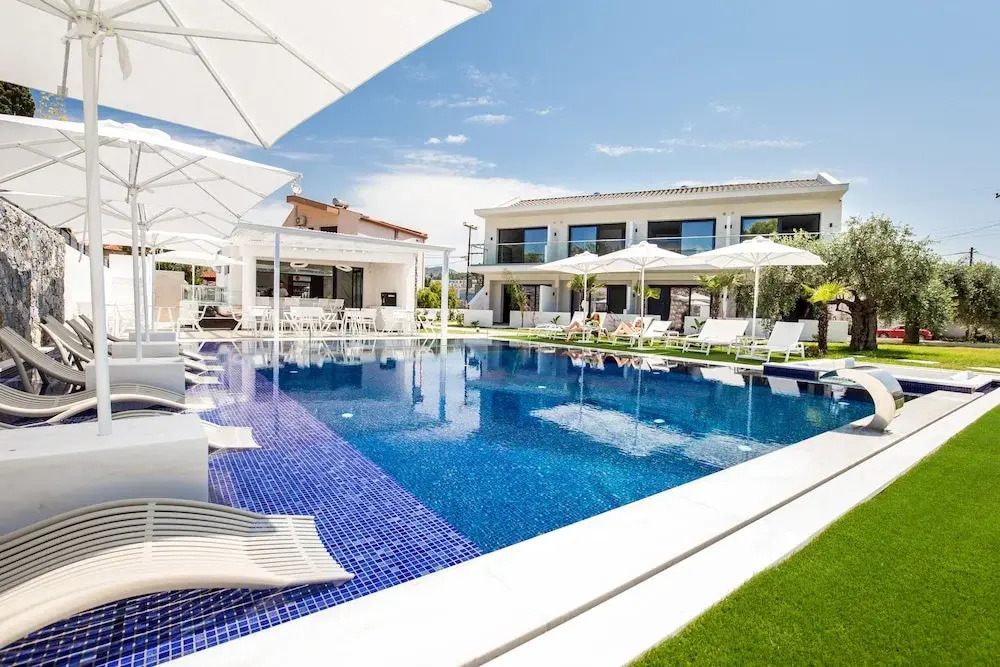 Epicentrum Suites Fresh
