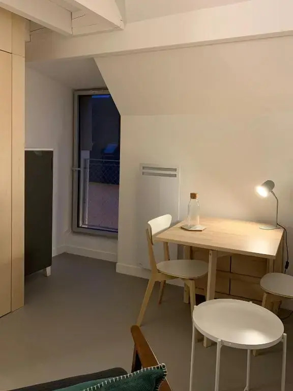 Ambiance bois - 2 appartements