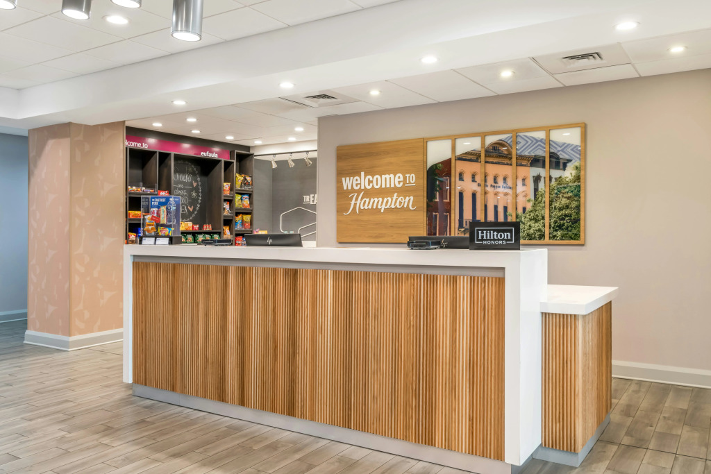 Hampton Inn Eufaula Al