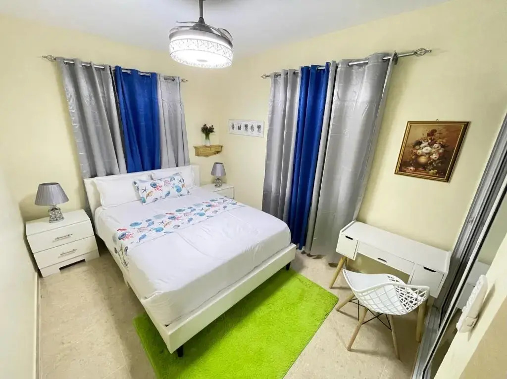 A-3 apartamentos al pie de la montaña con piscina
