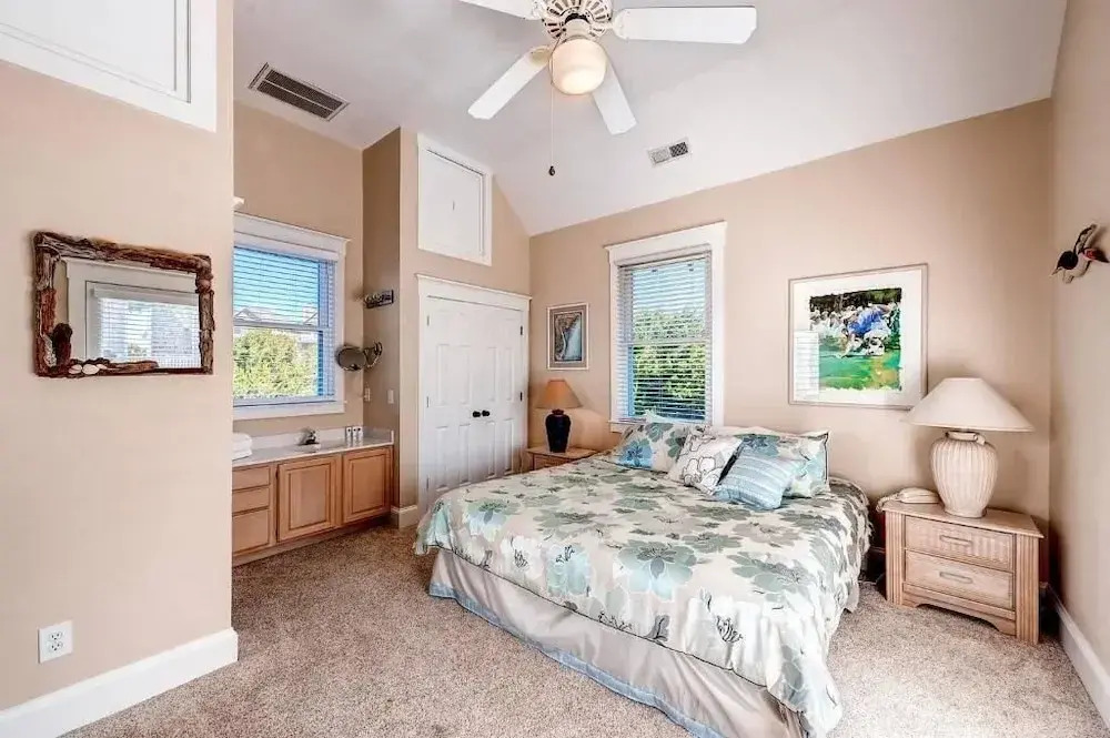 Blue Heron 3 Bedroom Holiday Home By Bald Head Island