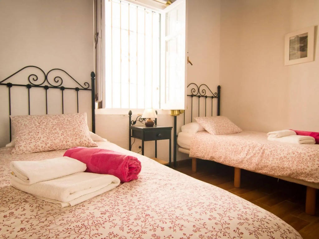 Apartamentos Las Mercedes