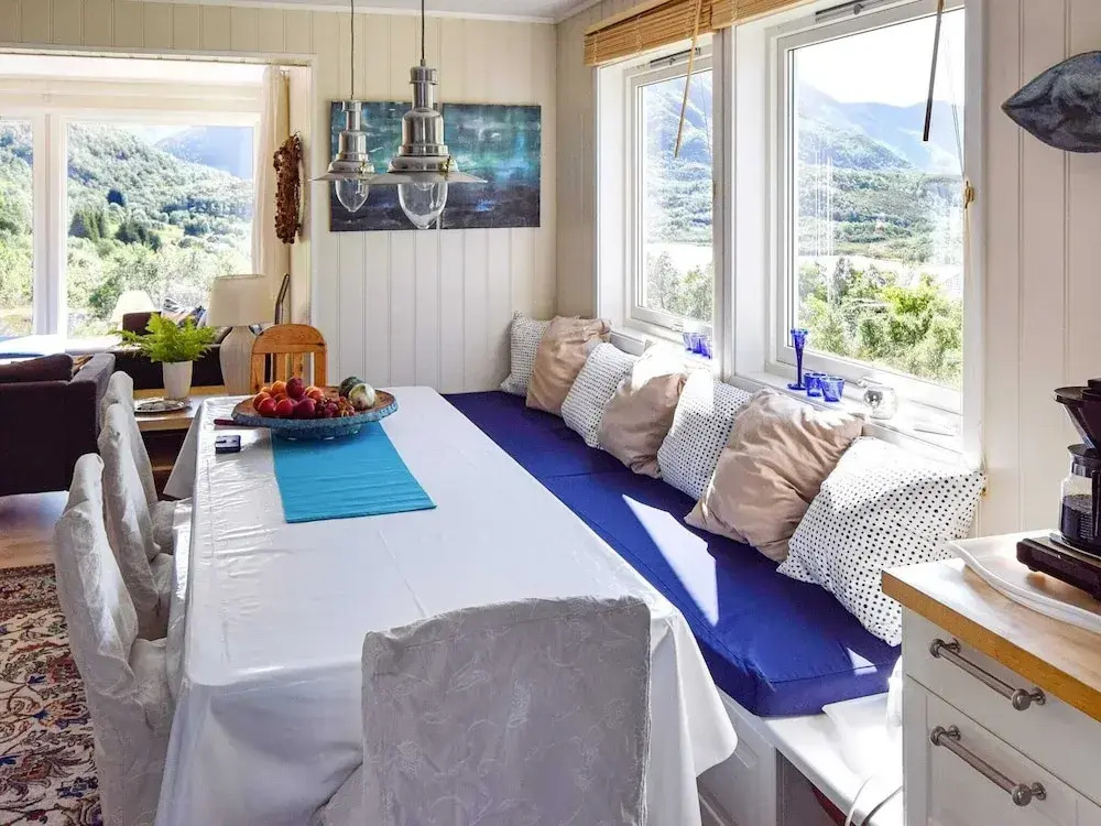 4 star holiday home in Hennes