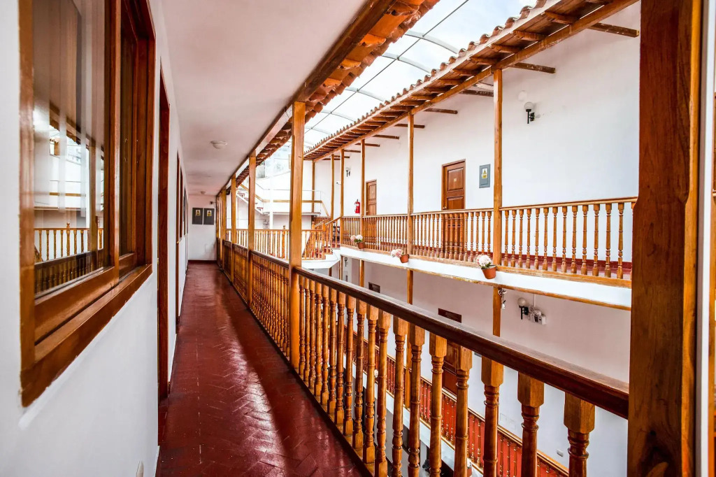 Cusco Plaza Saphi