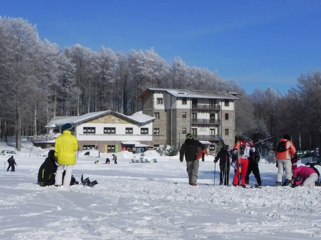 Albergo Le Macinaie - Monte Amiata
