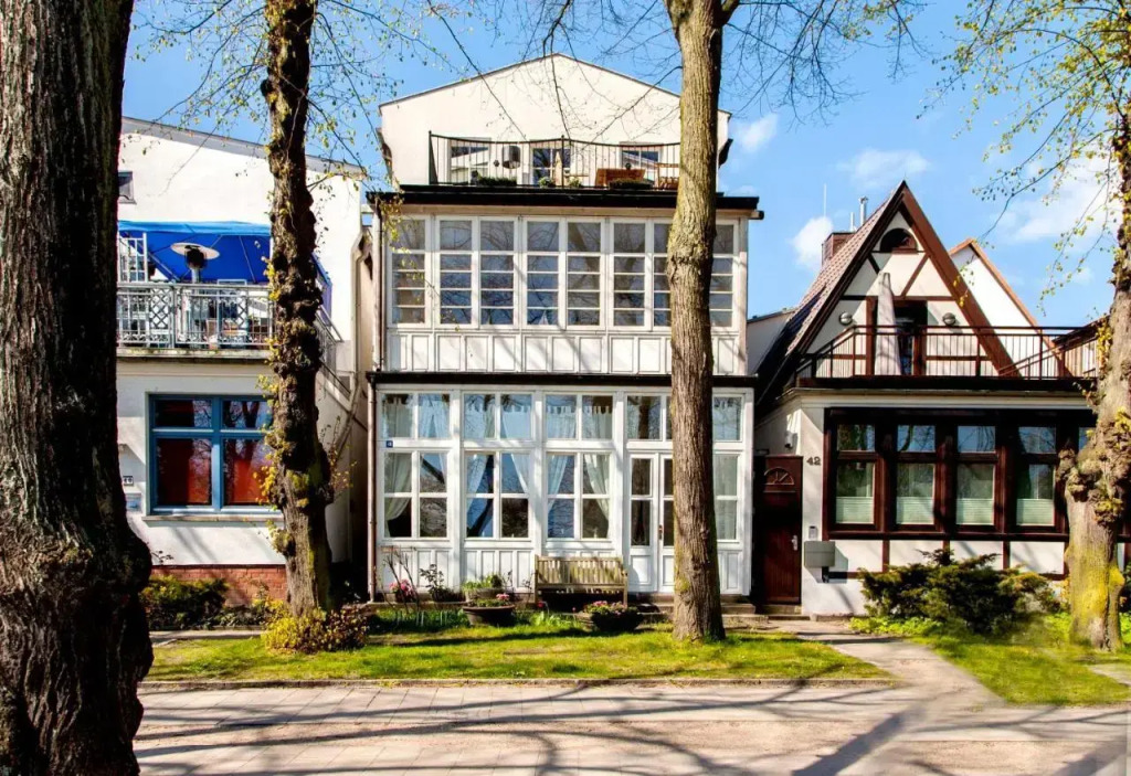 Ferienwohnungen -Am Strom 41- in Warnemünde