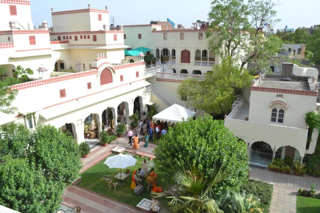 Mandawa Haveli