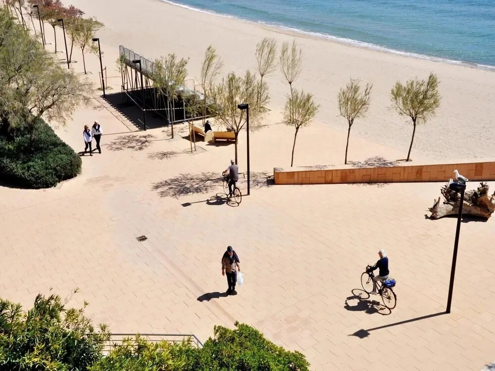 Apartment in Roses Near Santa Margarita Beach
