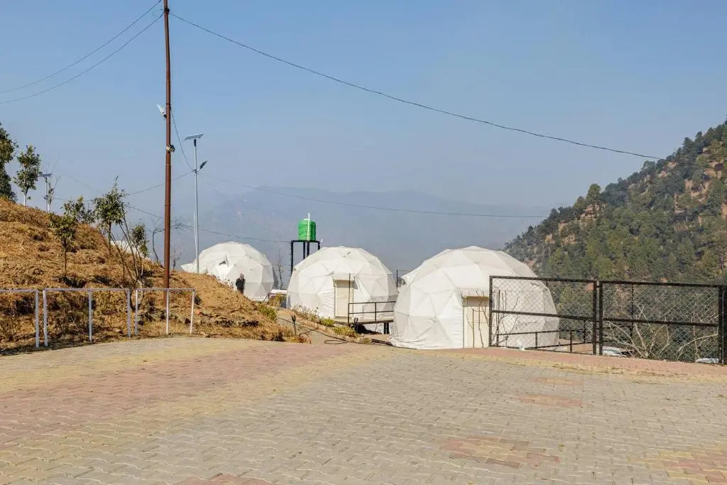 Navira Hills Ramgarh - Nainital