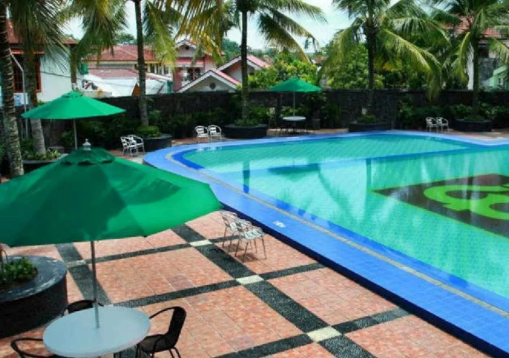 Pangeran Beach Hotel