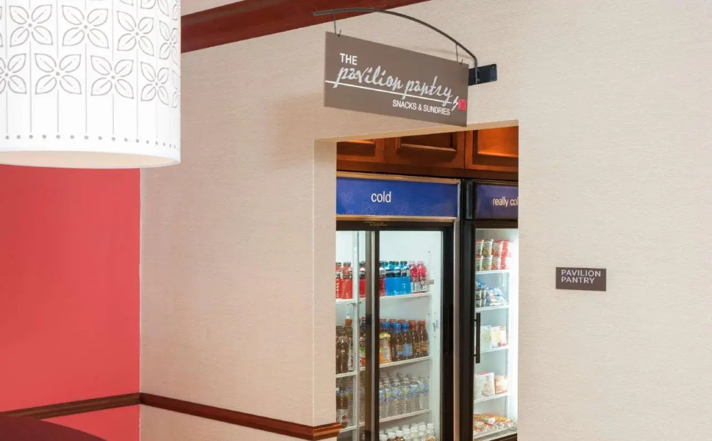 Hilton Garden Inn Columbus Edinburgh