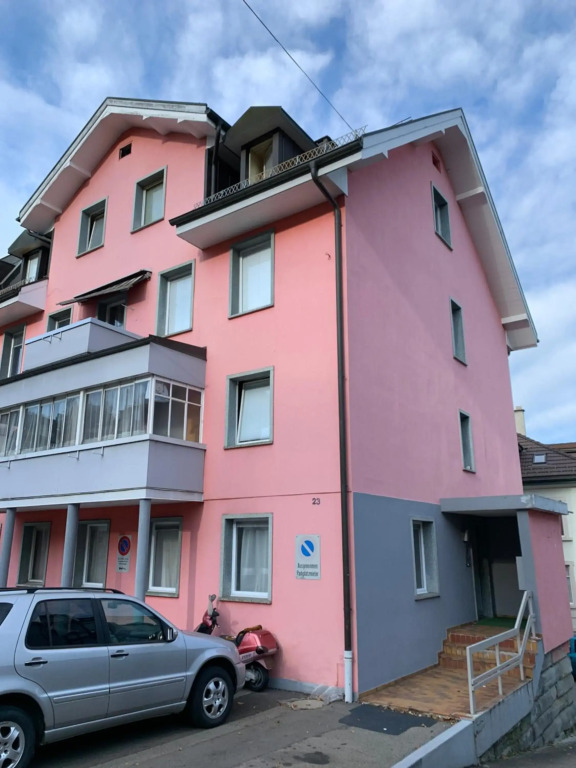 Flat Speicher St. Gallen