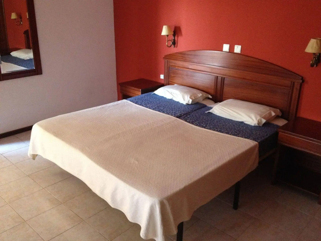Hotel Central Santa Maria