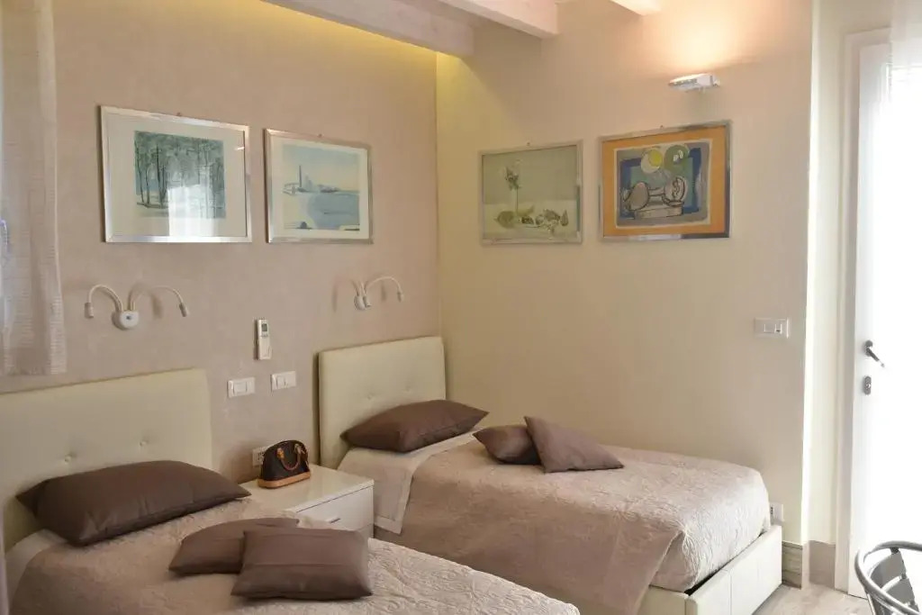 Bed & Breakfast Case Osti