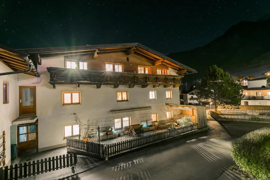 Appartement Stuibenfallblick