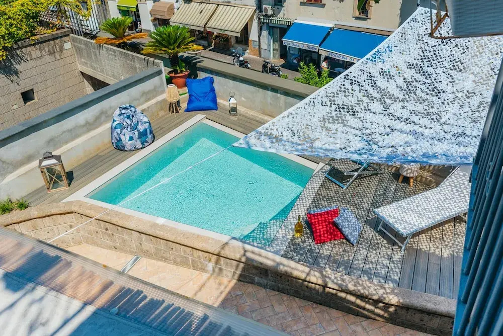 My Exclusive Italy - Spacious Villa with 4 rooms, pool, solarium & garden