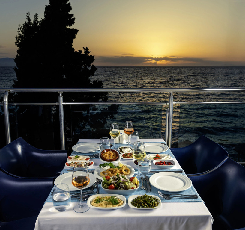 Seali̇ght Resort Hotel