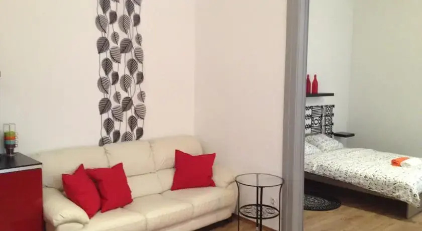 Apartment Lonyay in Budapest