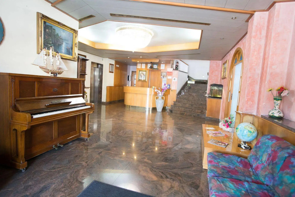 Hotel De Rosa