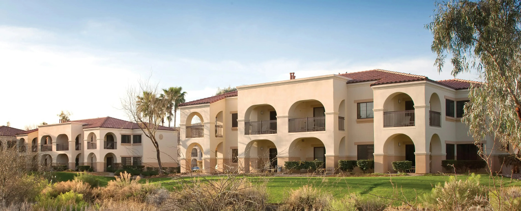Legacy Golf Resort