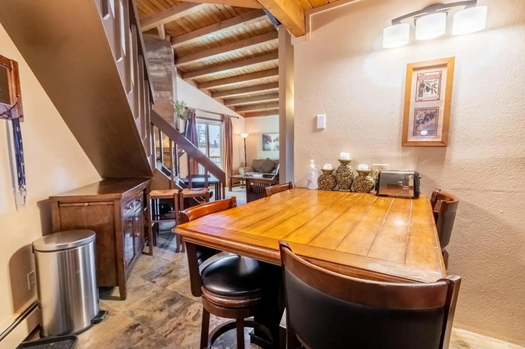 Treehouse #305, Building D by Summit County Mountain Retreats