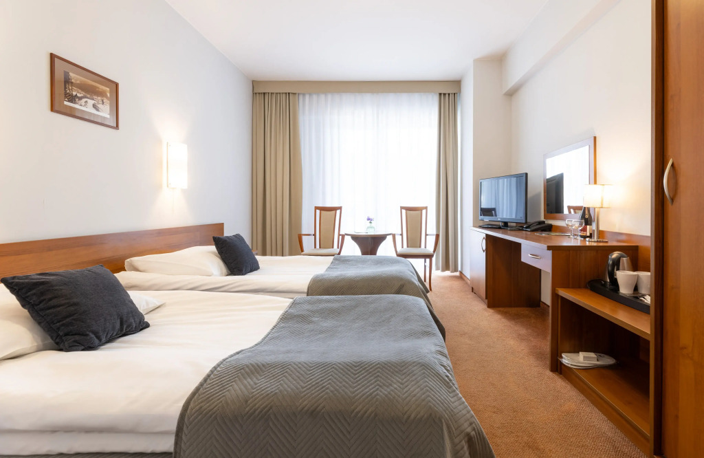 Hotel Krynica Conference & SPA